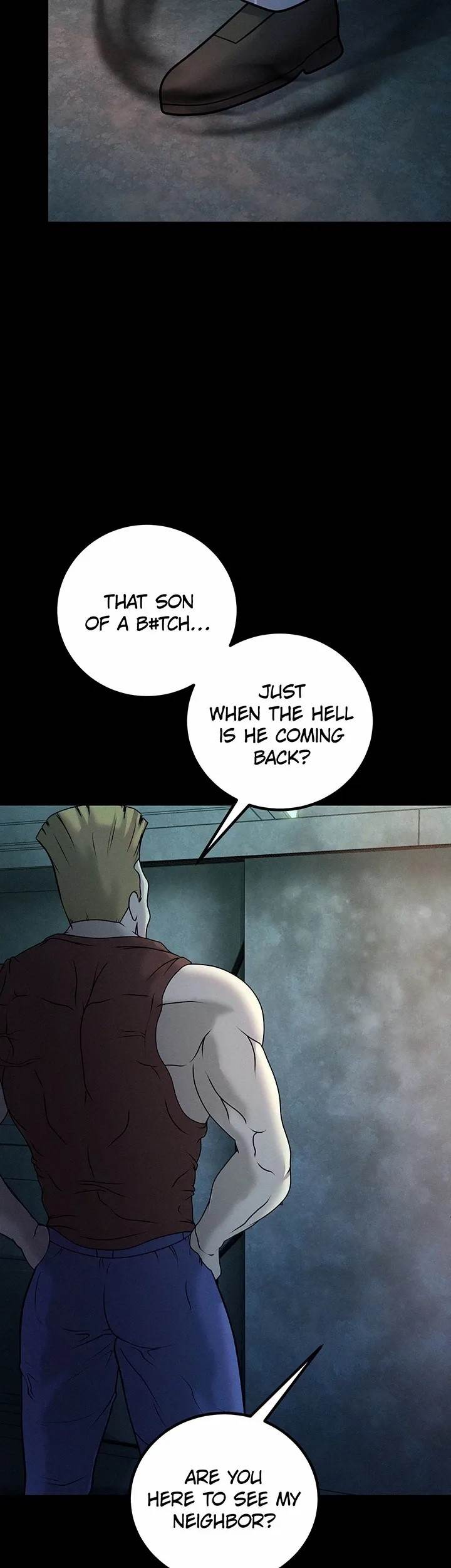 I Became an Evolving Space Monster Chapter 83 - Page 23