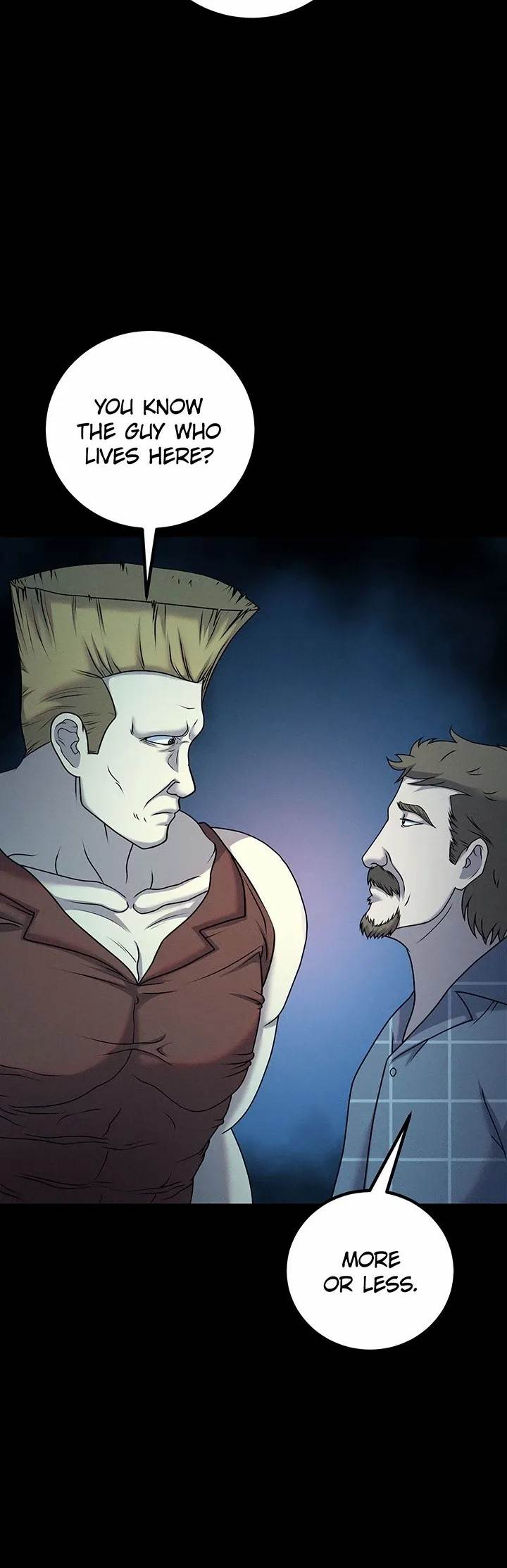 I Became an Evolving Space Monster Chapter 83 - Page 24