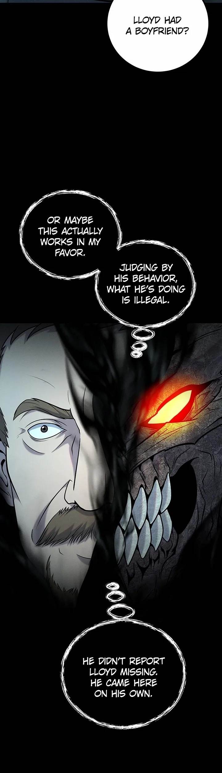 I Became an Evolving Space Monster Chapter 83 - Page 27