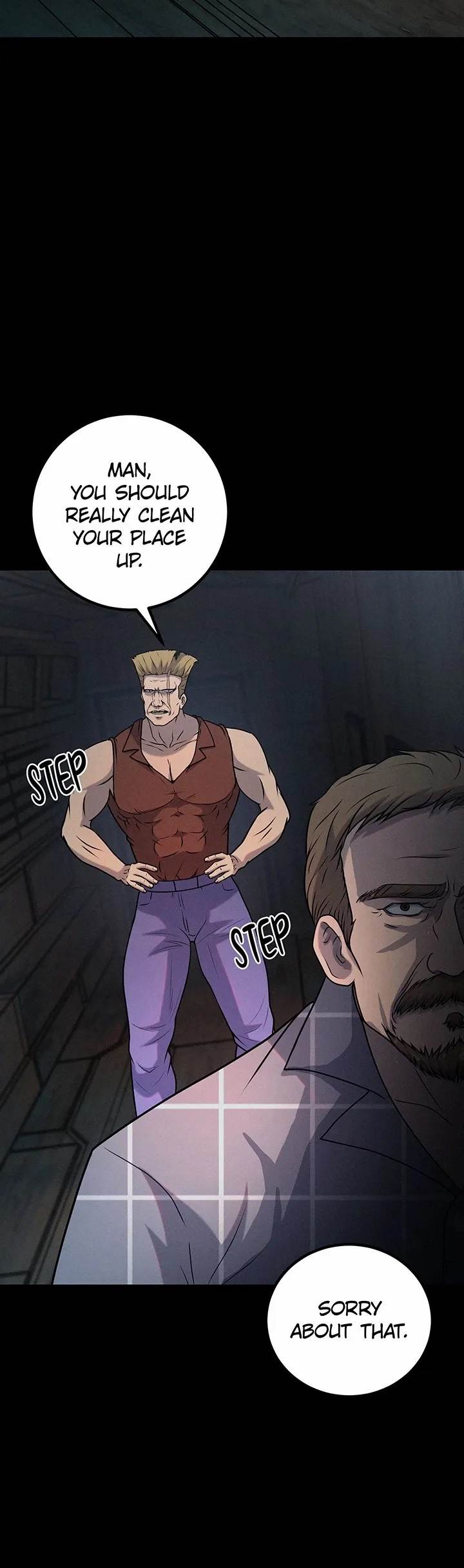 I Became an Evolving Space Monster Chapter 83 - Page 31