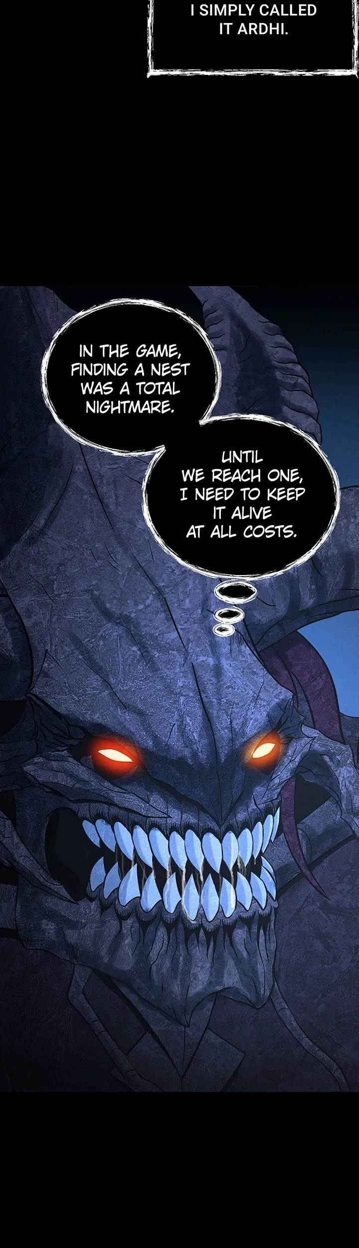 I Became an Evolving Space Monster Chapter 83 - Page 4