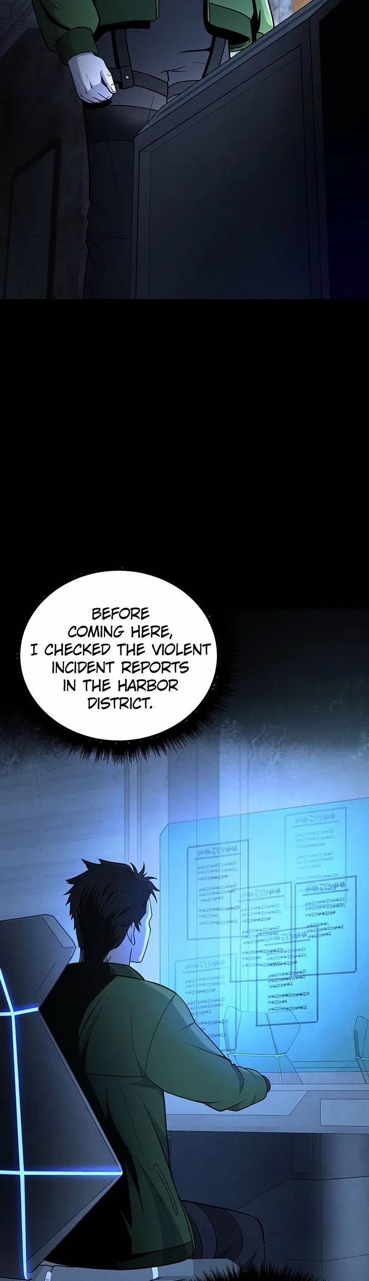 I Became an Evolving Space Monster Chapter 84 - Page 15