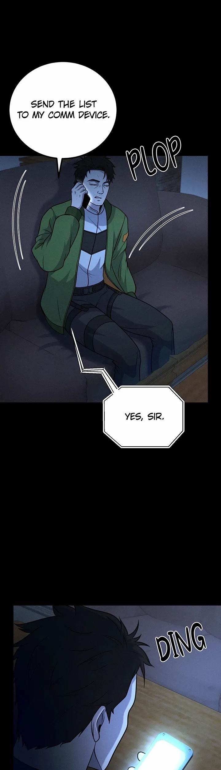 I Became an Evolving Space Monster Chapter 84 - Page 21