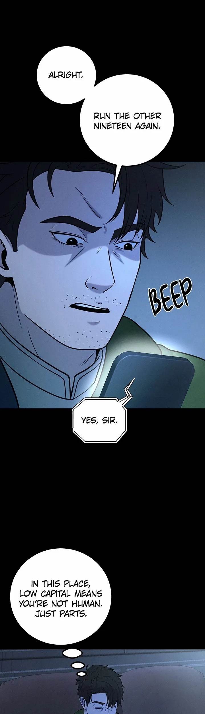 I Became an Evolving Space Monster Chapter 84 - Page 29