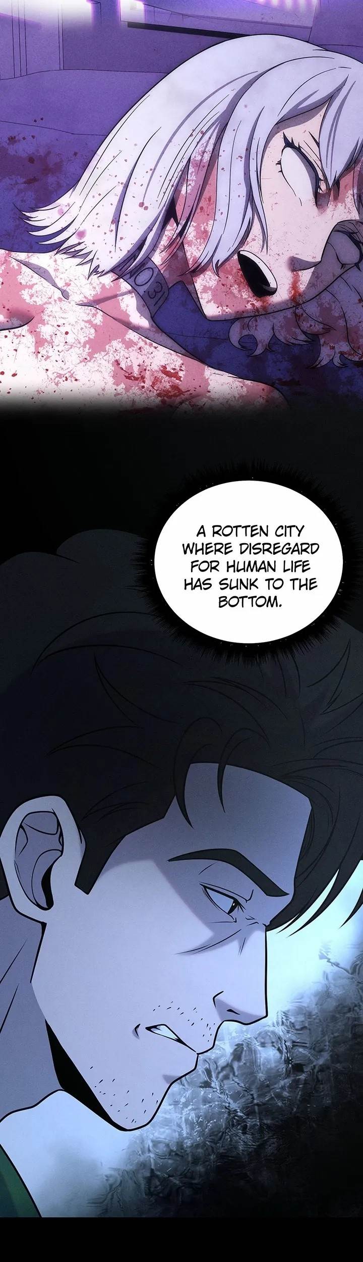 I Became an Evolving Space Monster Chapter 84 - Page 31