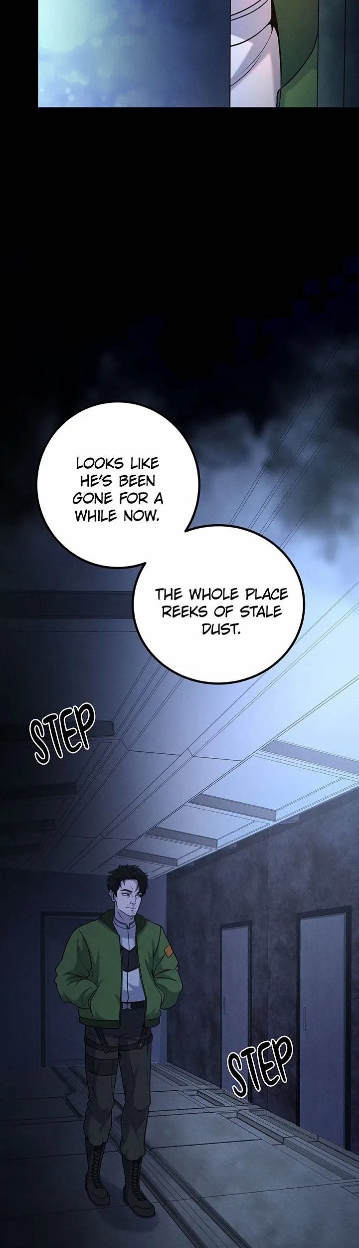 I Became an Evolving Space Monster Chapter 84 - Page 6