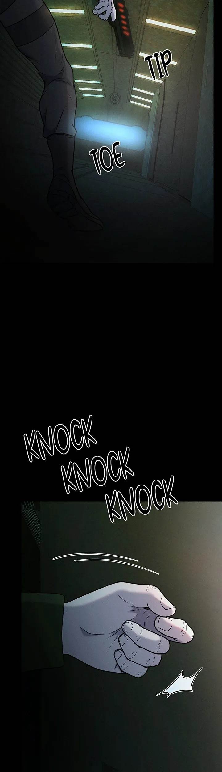 I Became an Evolving Space Monster Chapter 85 - Page 11