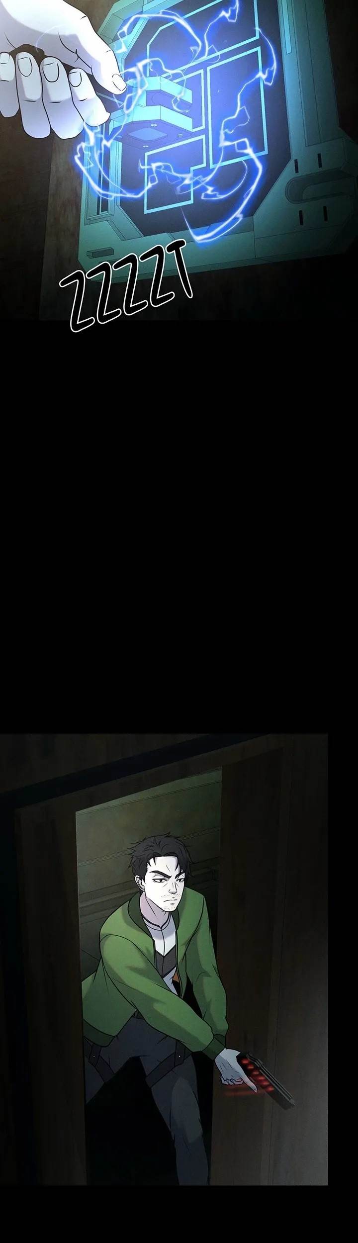 I Became an Evolving Space Monster Chapter 85 - Page 14