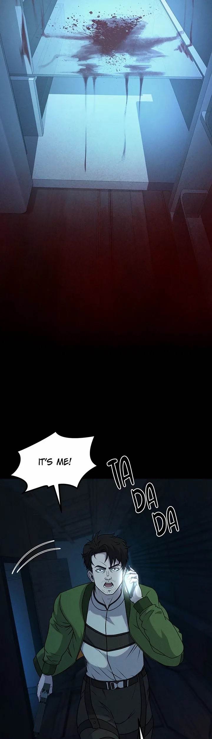 I Became an Evolving Space Monster Chapter 85 - Page 20