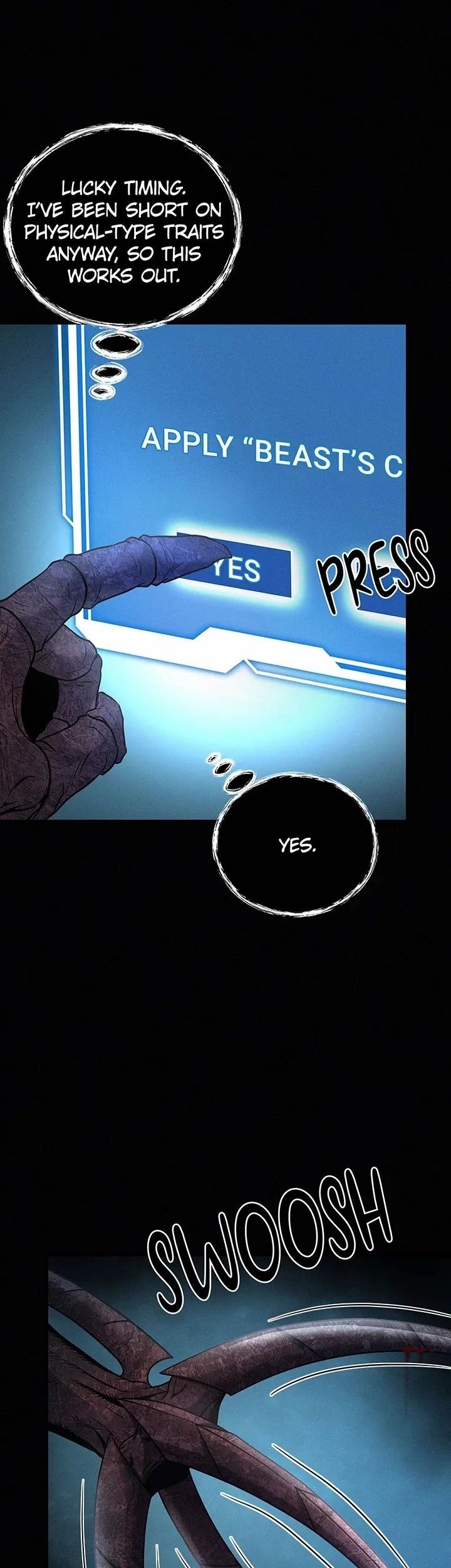 I Became an Evolving Space Monster Chapter 85 - Page 26