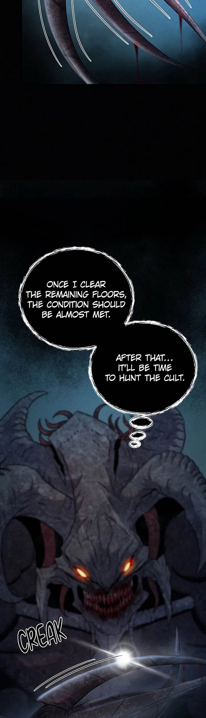 I Became an Evolving Space Monster Chapter 85 - Page 27