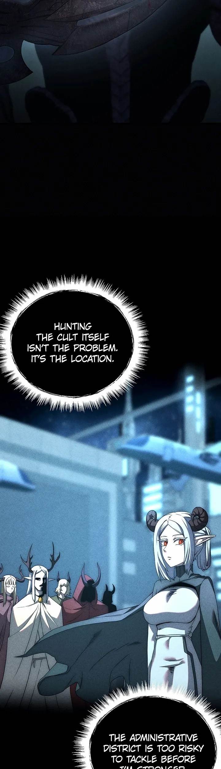 I Became an Evolving Space Monster Chapter 85 - Page 28