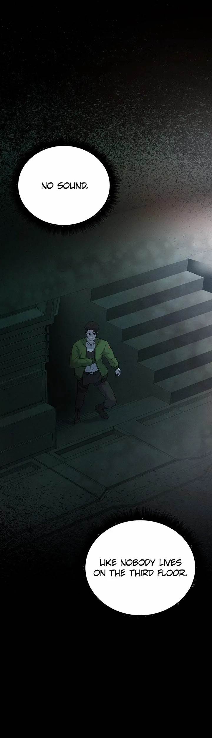 I Became an Evolving Space Monster Chapter 85 - Page 9