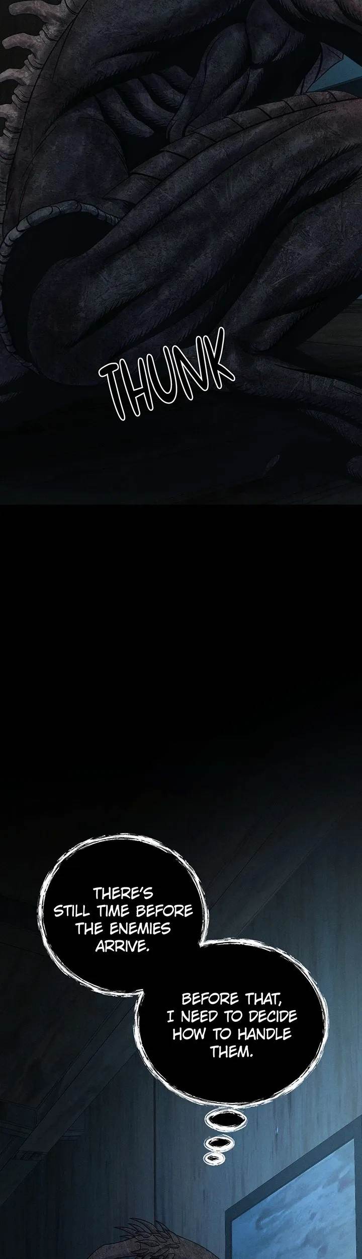 I Became an Evolving Space Monster Chapter 86 - Page 13