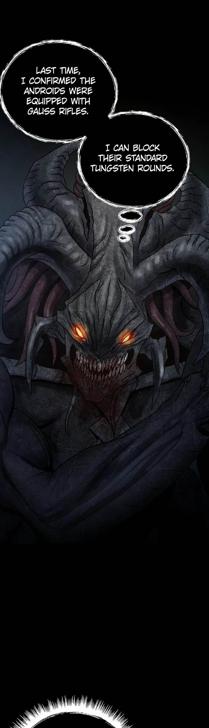 I Became an Evolving Space Monster Chapter 86 - Page 19