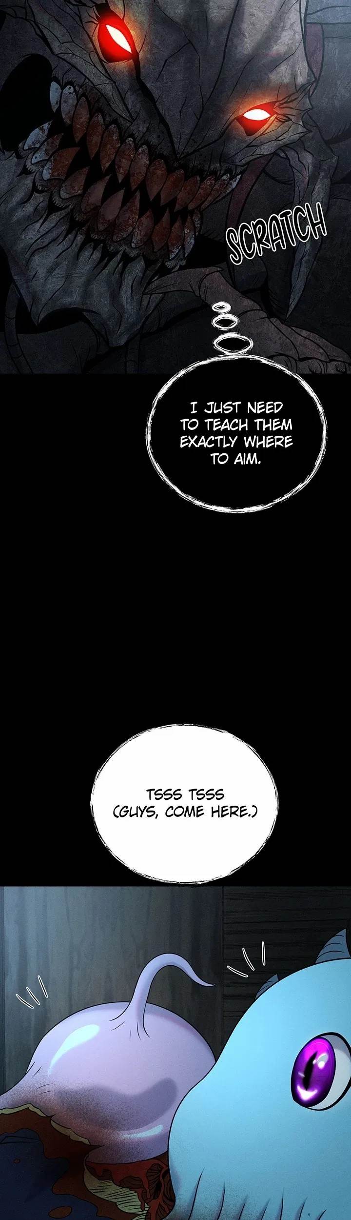 I Became an Evolving Space Monster Chapter 86 - Page 23