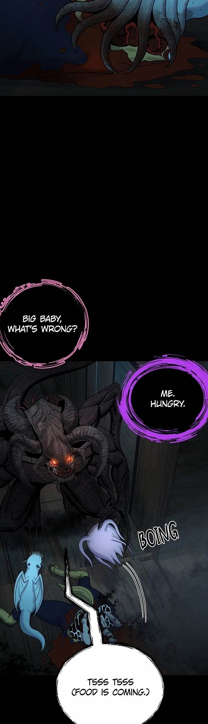 I Became an Evolving Space Monster Chapter 86 - Page 24