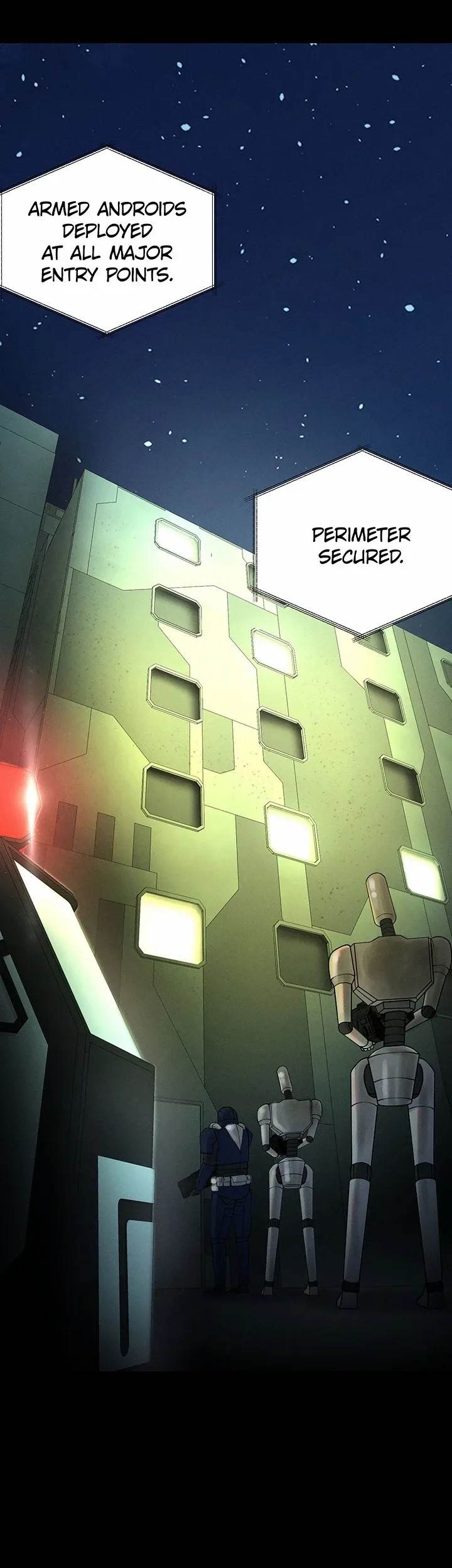 I Became an Evolving Space Monster Chapter 86 - Page 29