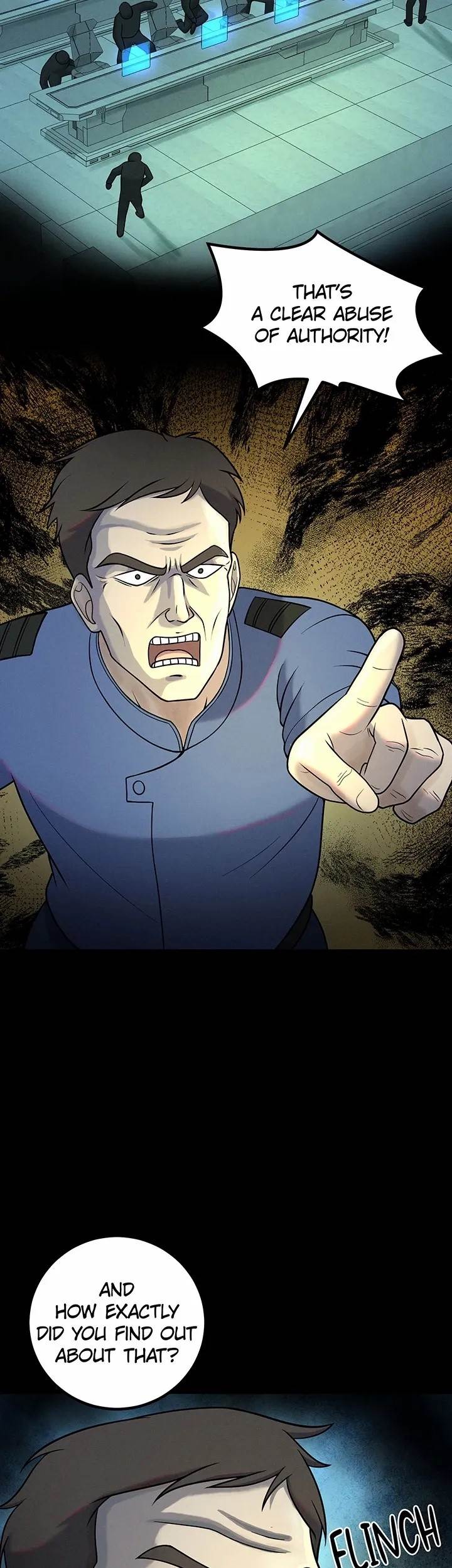 I Became an Evolving Space Monster Chapter 86 - Page 34