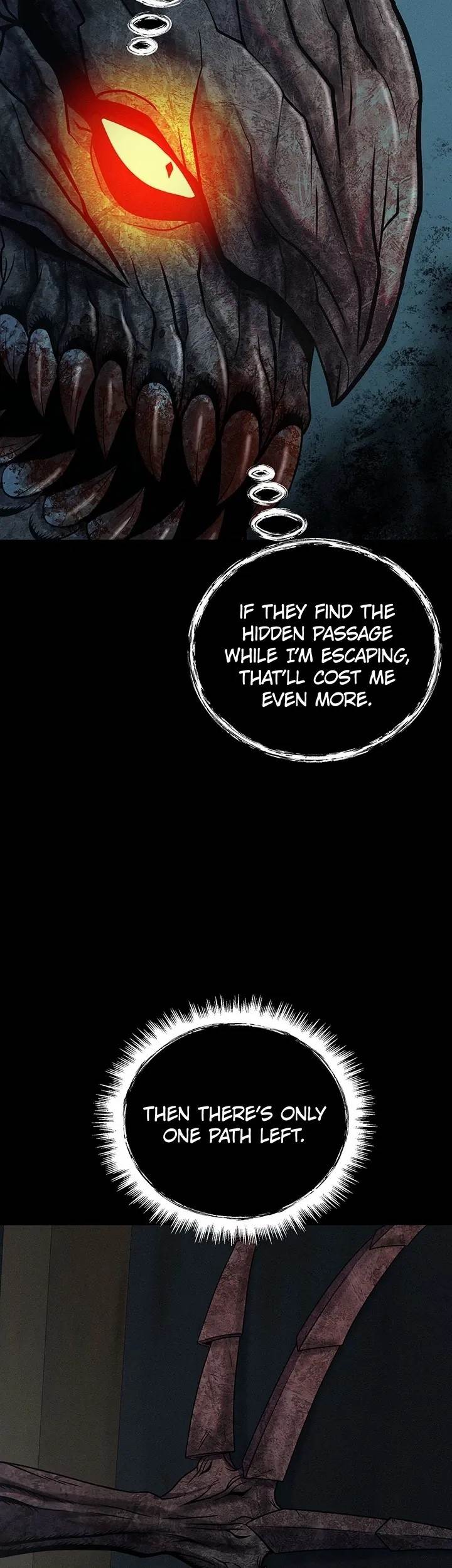 I Became an Evolving Space Monster Chapter 86 - Page 5