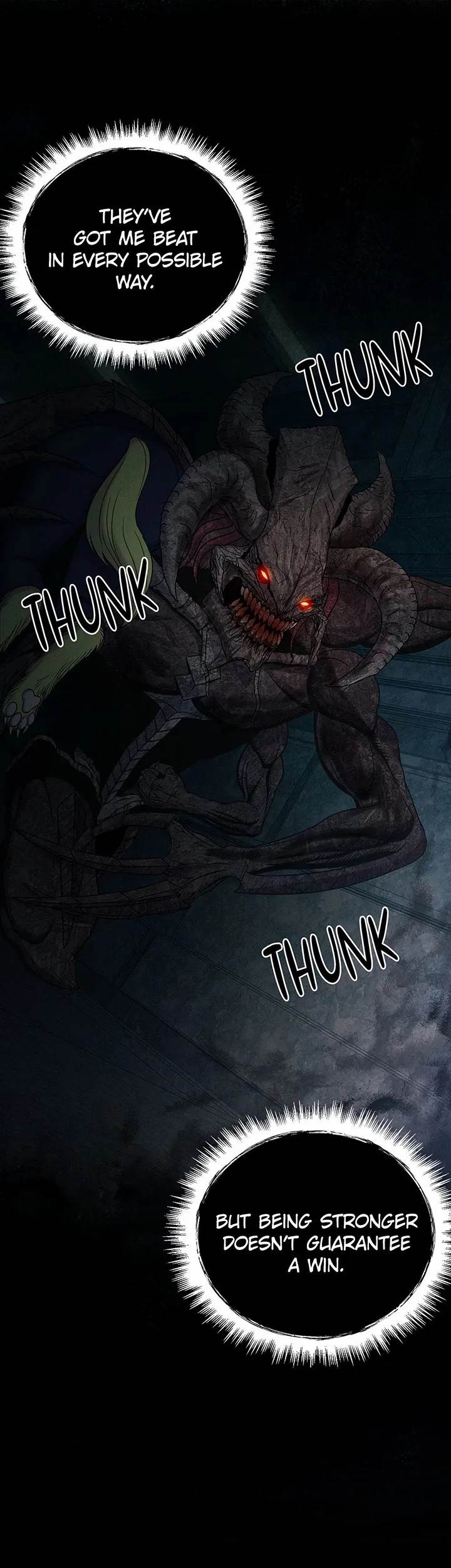 I Became an Evolving Space Monster Chapter 86 - Page 8