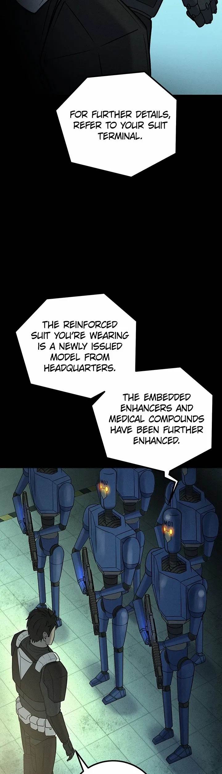 I Became an Evolving Space Monster Chapter 87 - Page 12