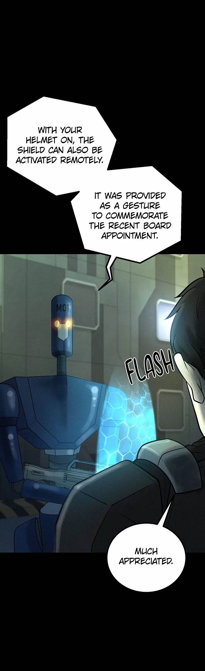 I Became an Evolving Space Monster Chapter 87 - Page 16