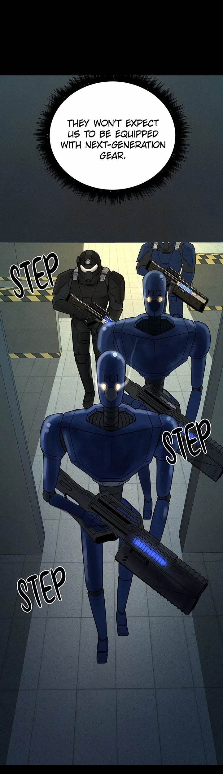 I Became an Evolving Space Monster Chapter 87 - Page 19