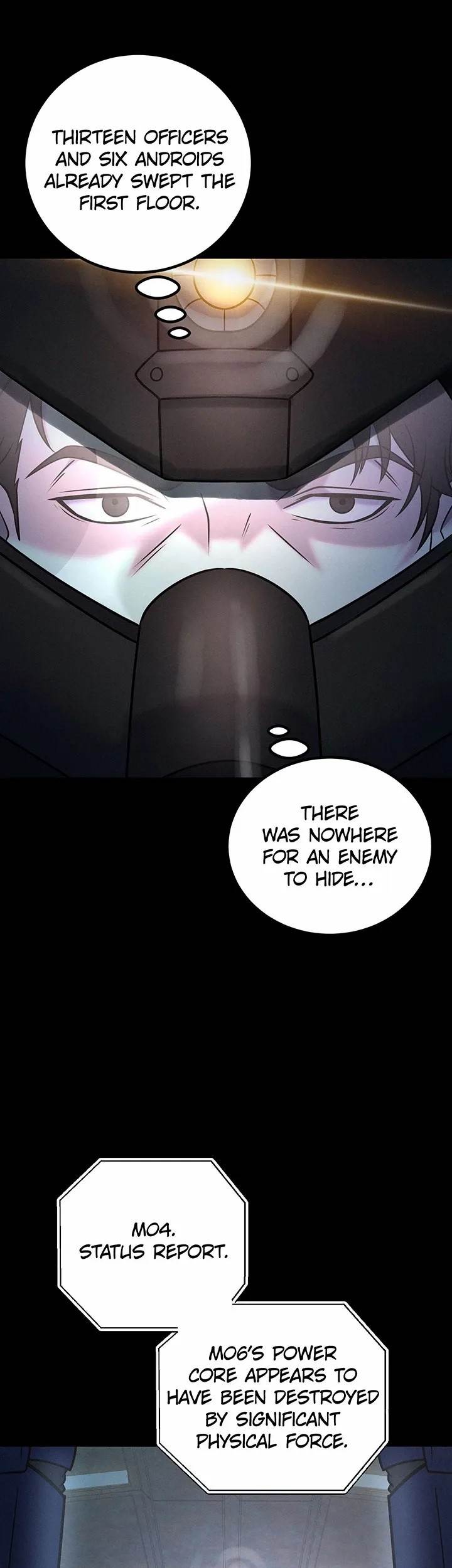 I Became an Evolving Space Monster Chapter 87 - Page 29