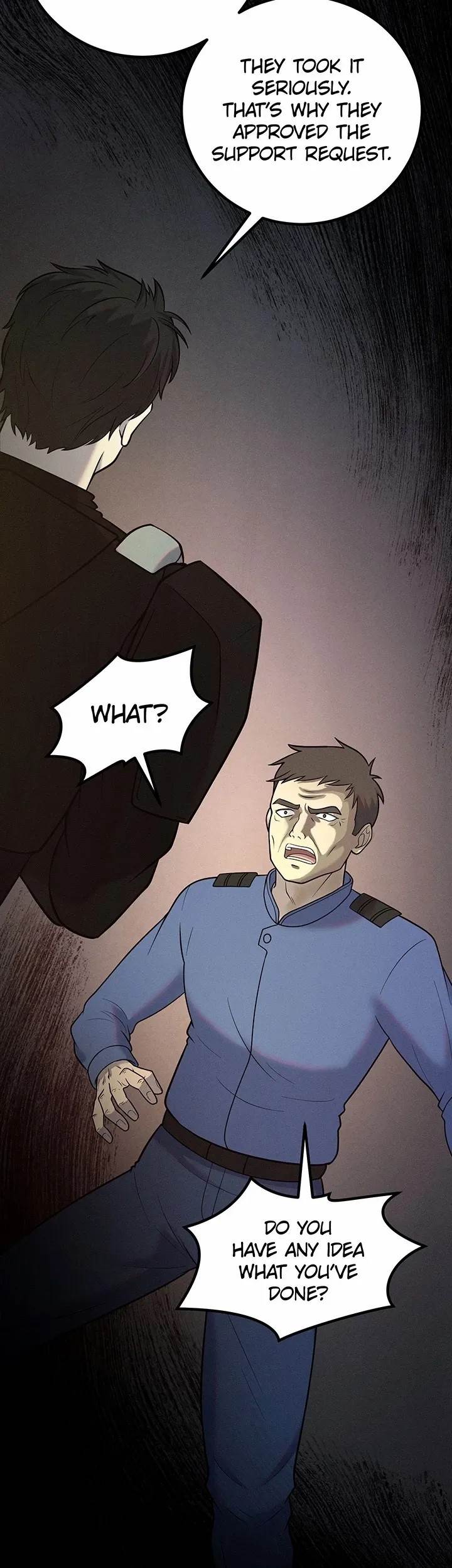 I Became an Evolving Space Monster Chapter 87 - Page 3