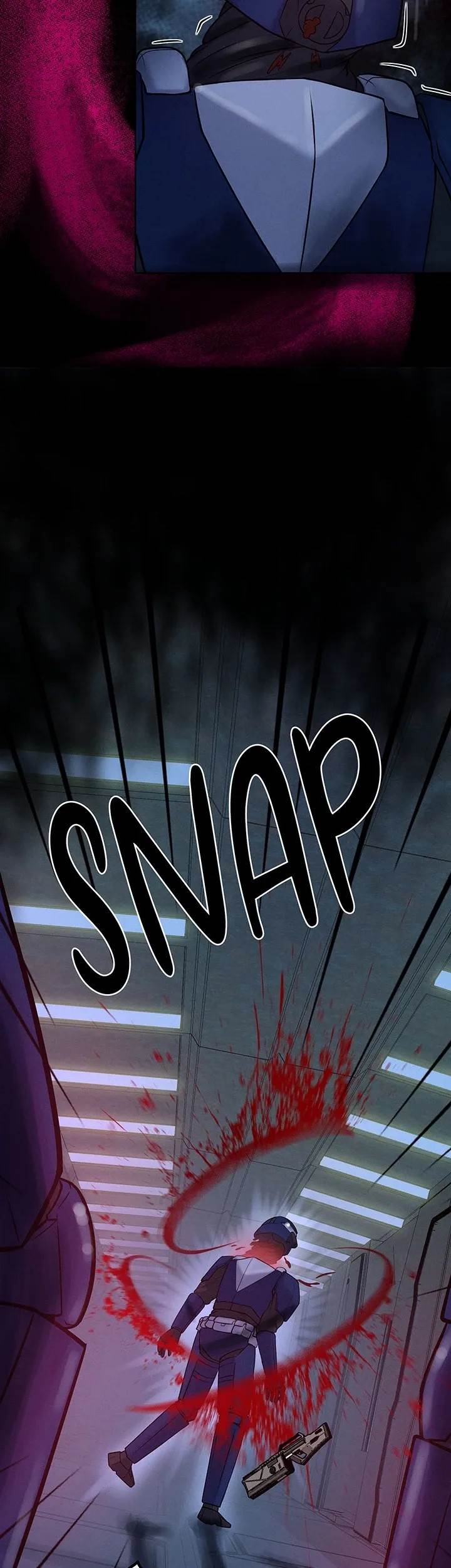 I Became an Evolving Space Monster Chapter 87 - Page 34