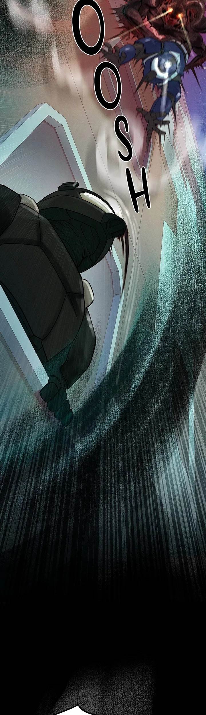 I Became an Evolving Space Monster Chapter 87 - Page 41