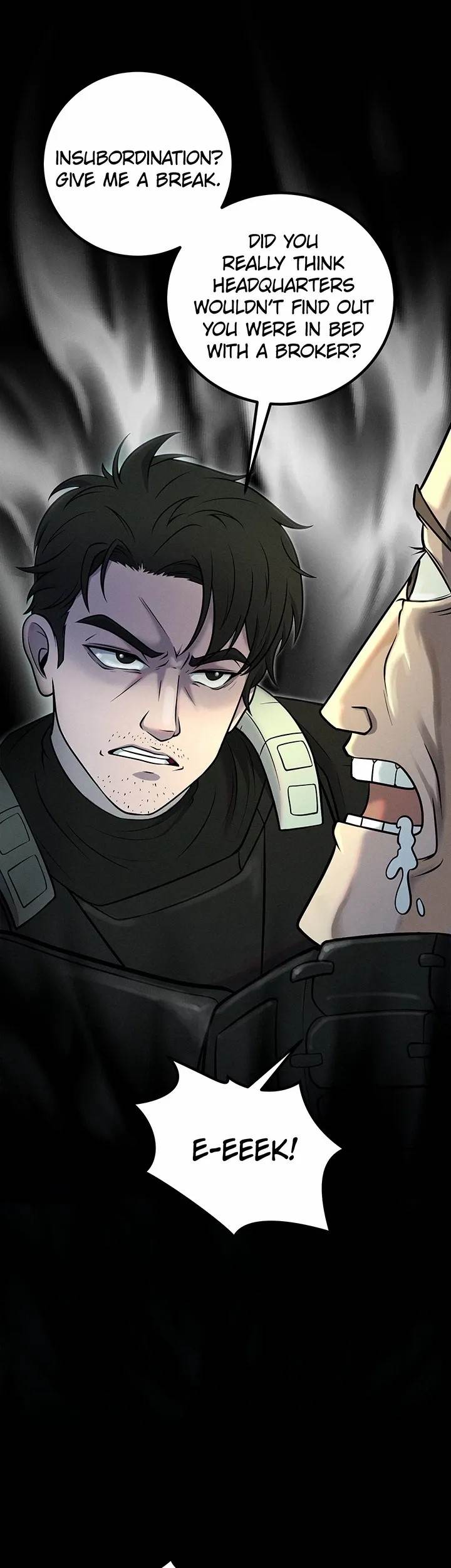 I Became an Evolving Space Monster Chapter 87 - Page 6