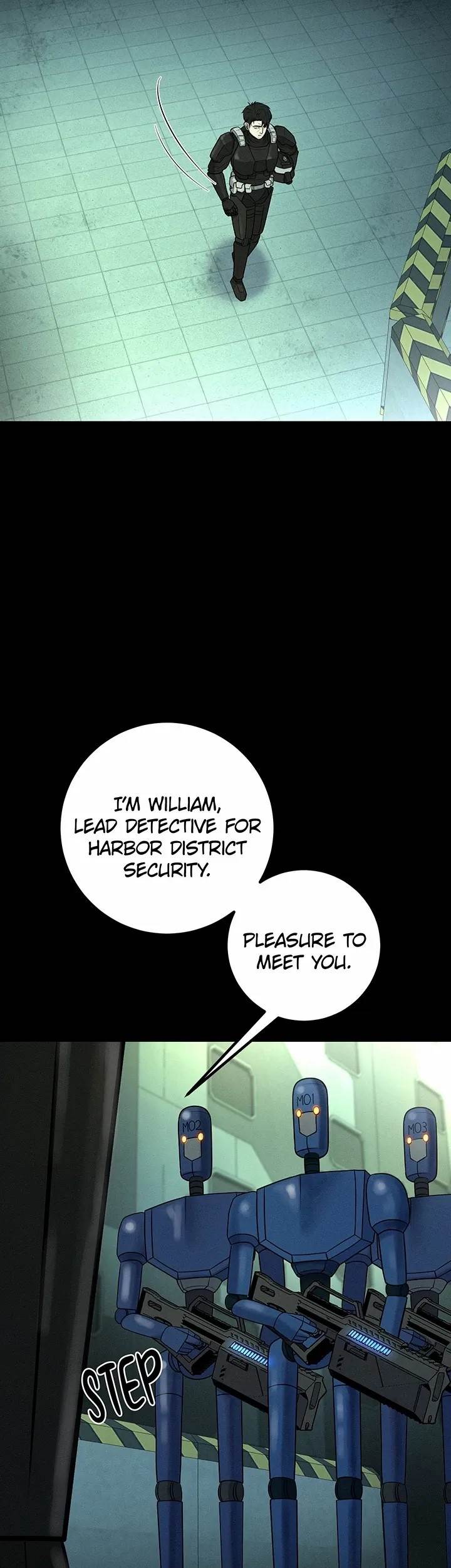 I Became an Evolving Space Monster Chapter 87 - Page 8