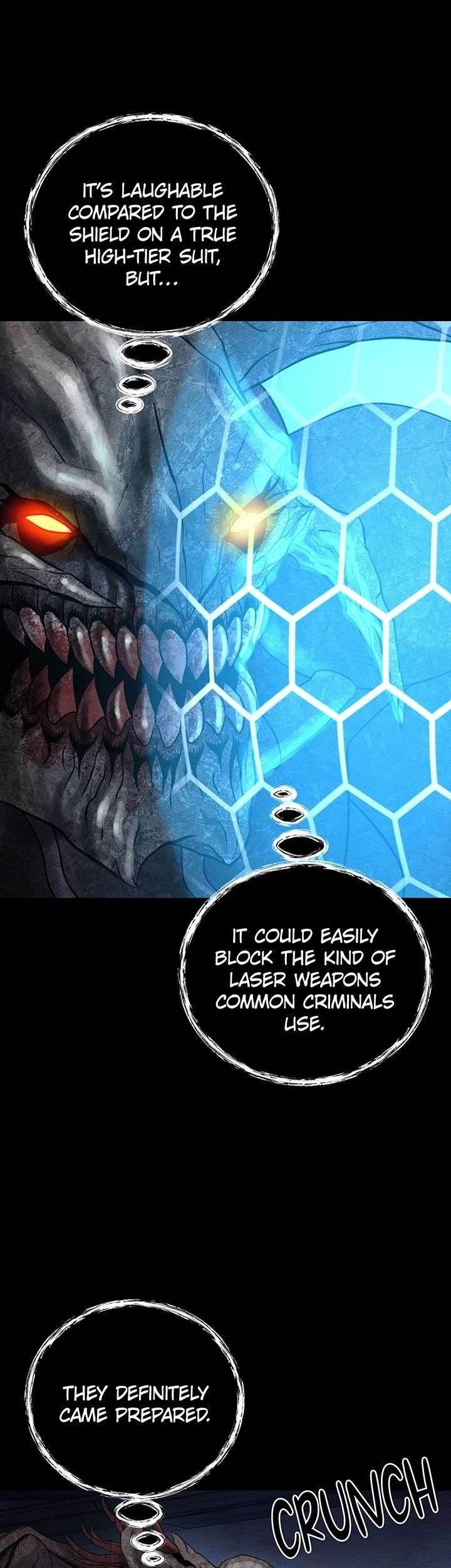 I Became an Evolving Space Monster Chapter 88 - Page 12