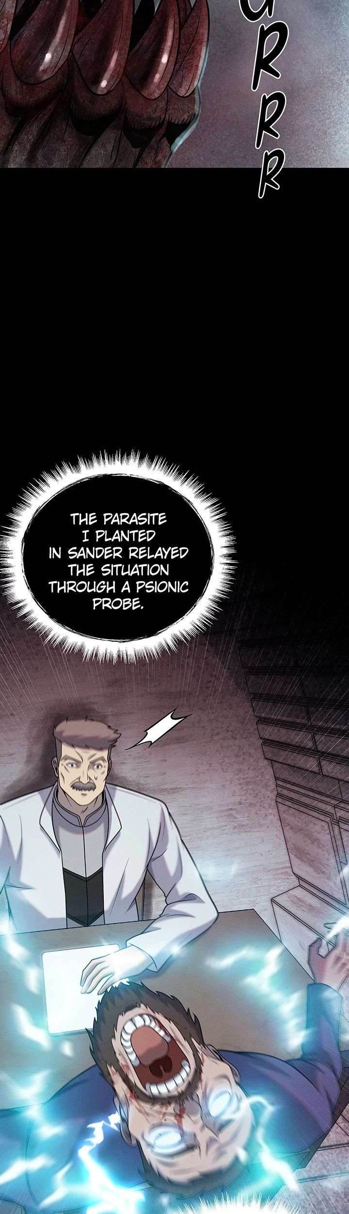 I Became an Evolving Space Monster Chapter 88 - Page 14