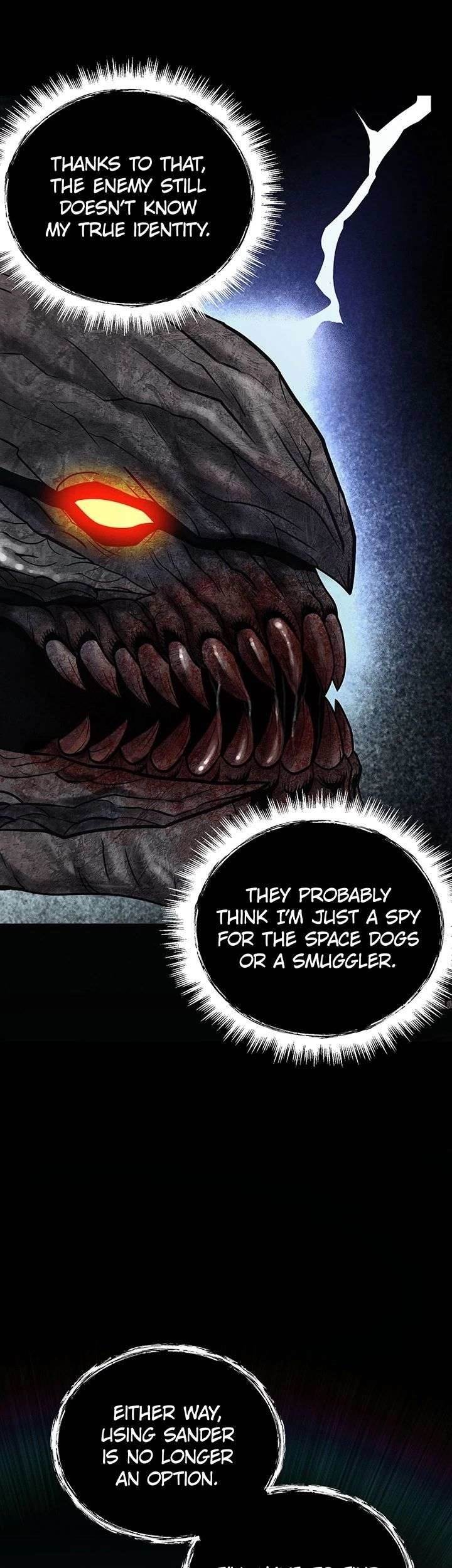 I Became an Evolving Space Monster Chapter 88 - Page 16