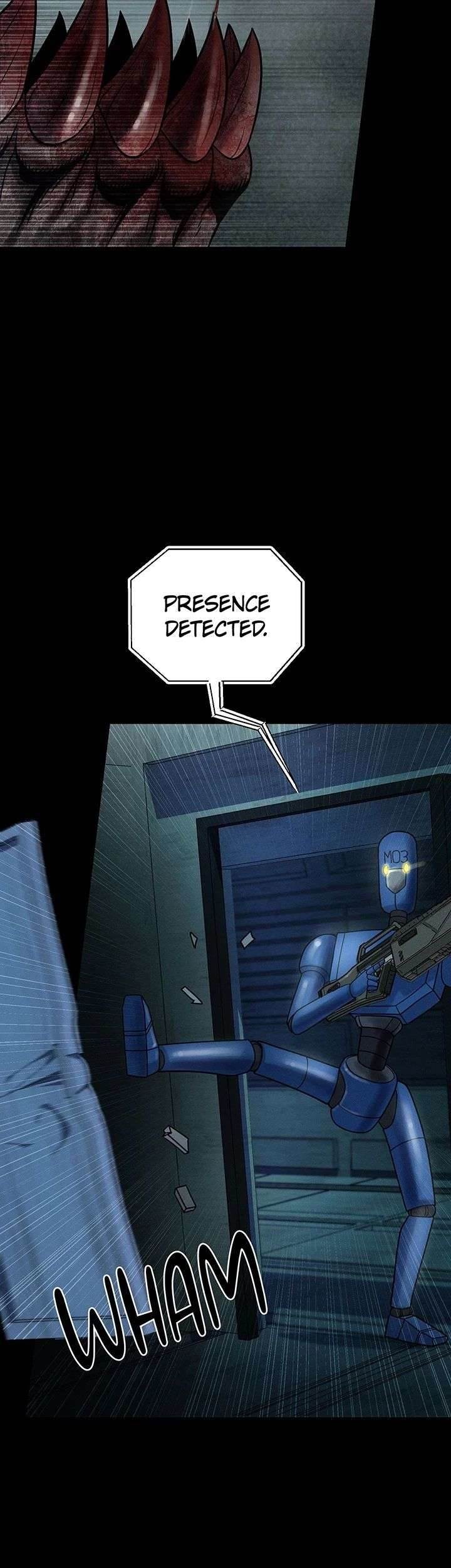 I Became an Evolving Space Monster Chapter 88 - Page 26