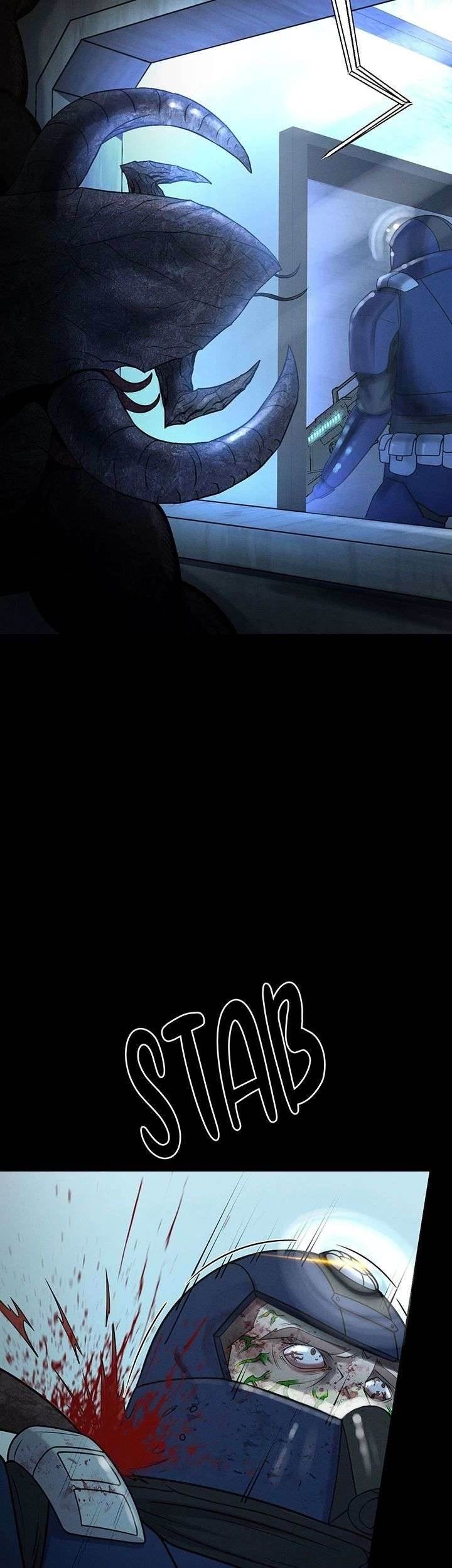 I Became an Evolving Space Monster Chapter 88 - Page 29