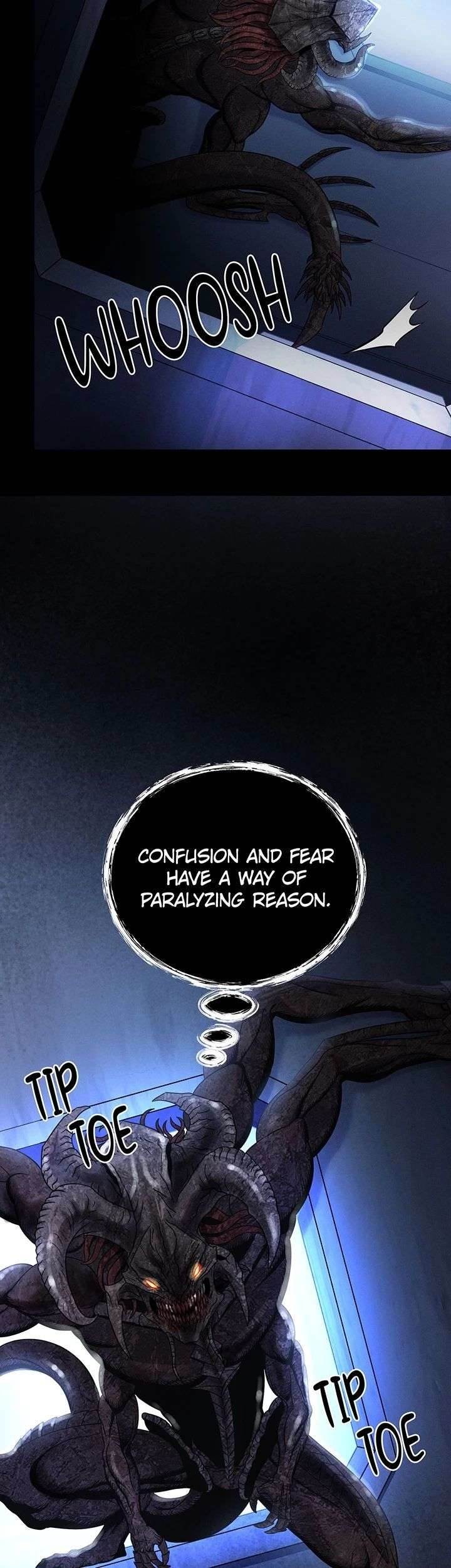 I Became an Evolving Space Monster Chapter 88 - Page 35