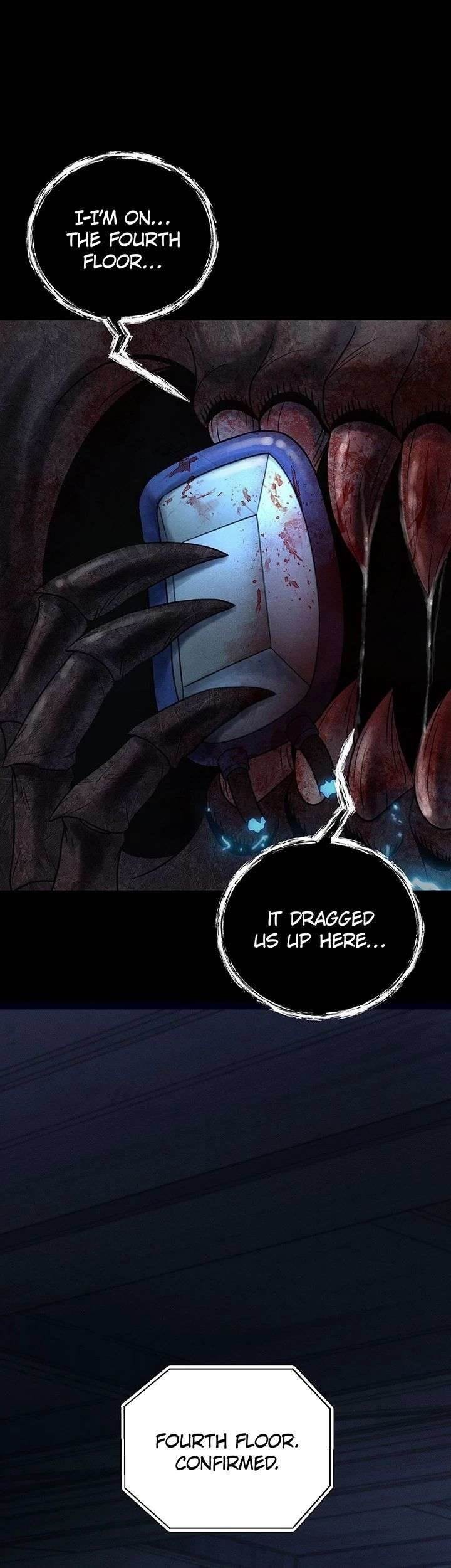 I Became an Evolving Space Monster Chapter 88 - Page 5