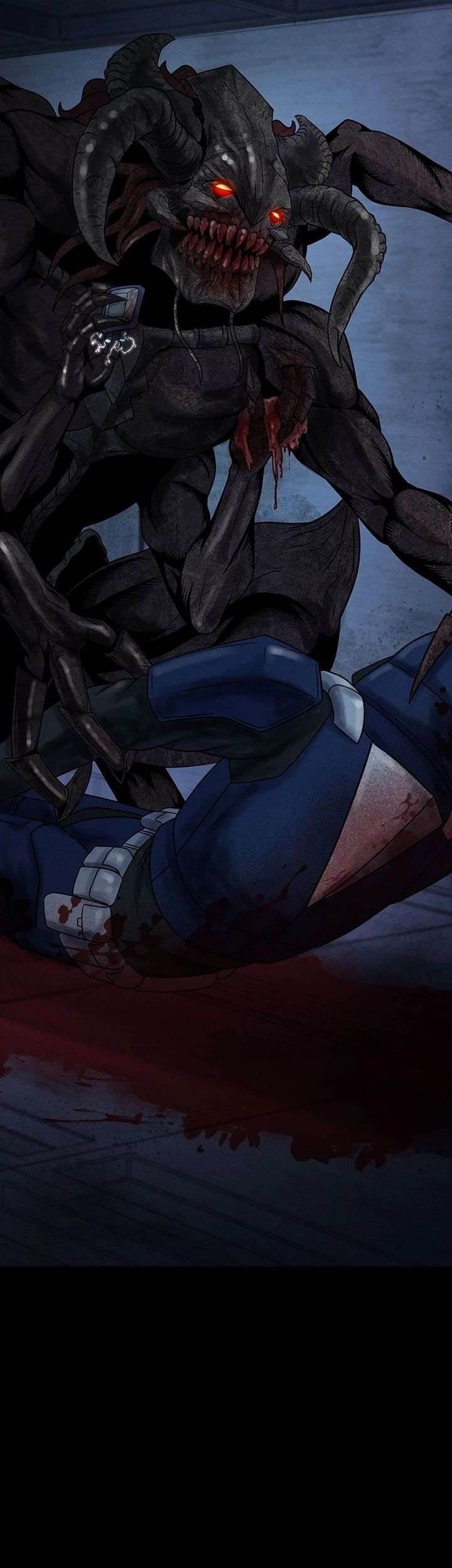 I Became an Evolving Space Monster Chapter 88 - Page 6