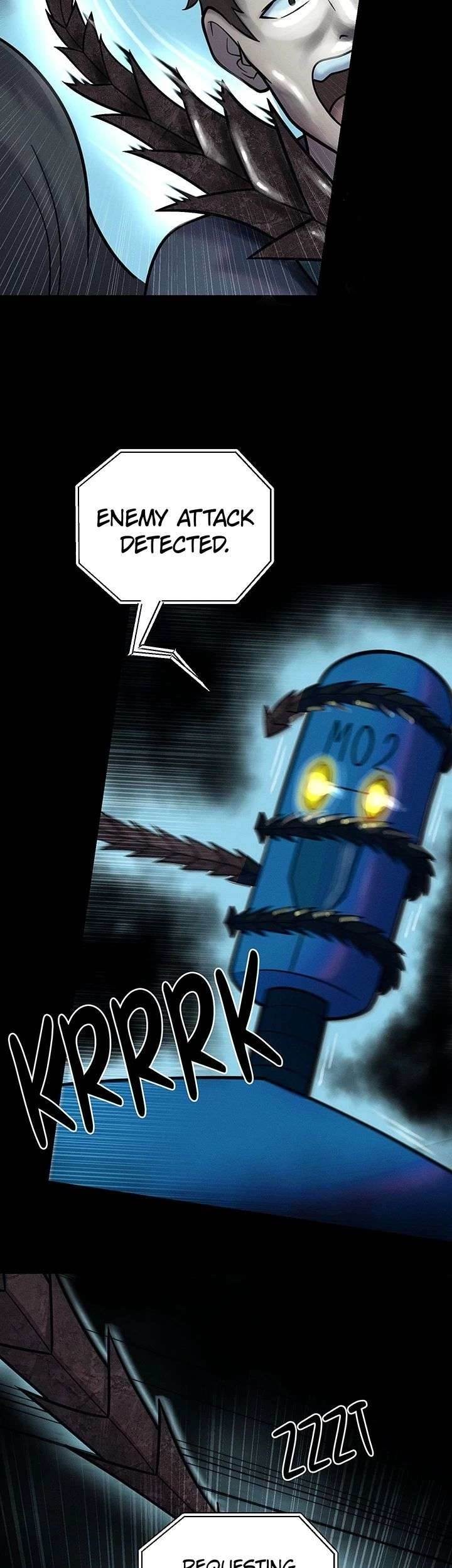 I Became an Evolving Space Monster Chapter 89 - Page 10