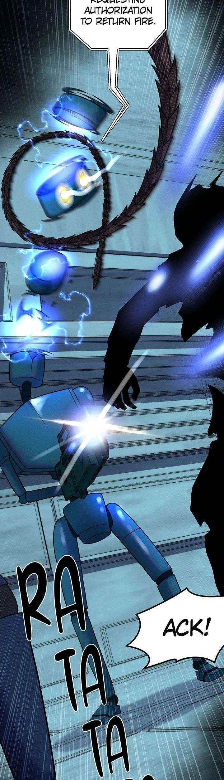 I Became an Evolving Space Monster Chapter 89 - Page 11