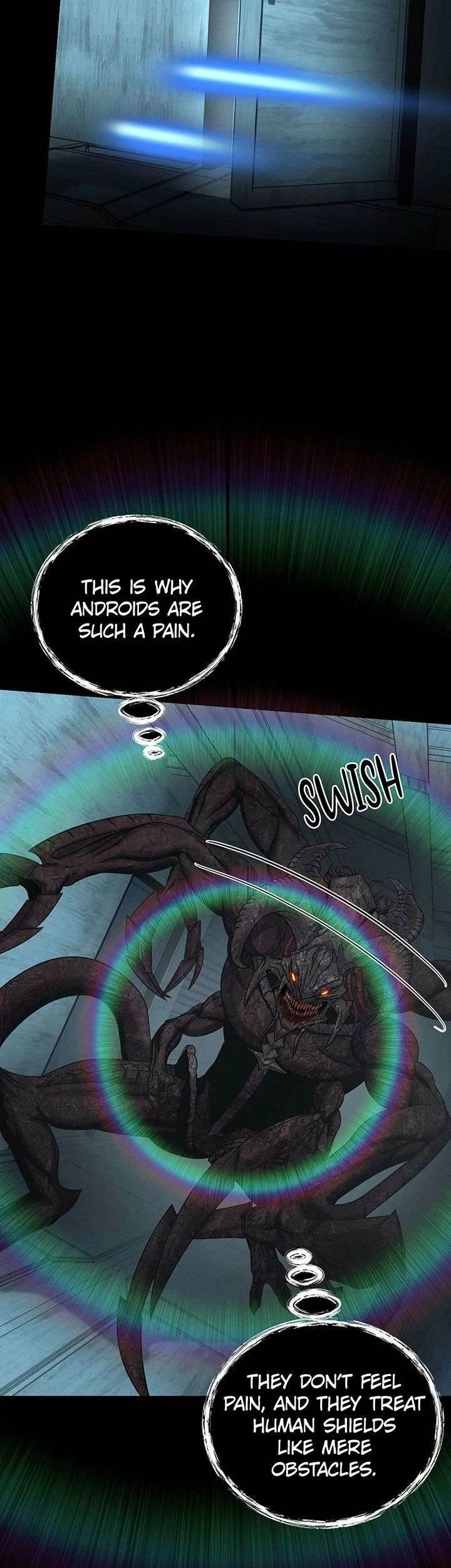 I Became an Evolving Space Monster Chapter 89 - Page 14