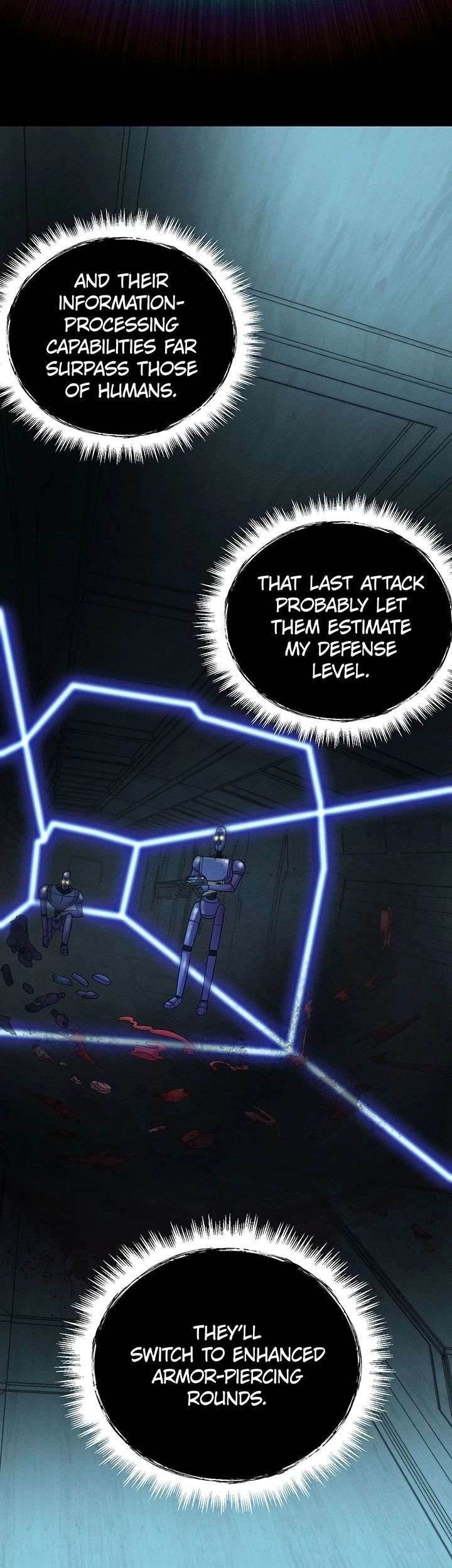 I Became an Evolving Space Monster Chapter 89 - Page 15