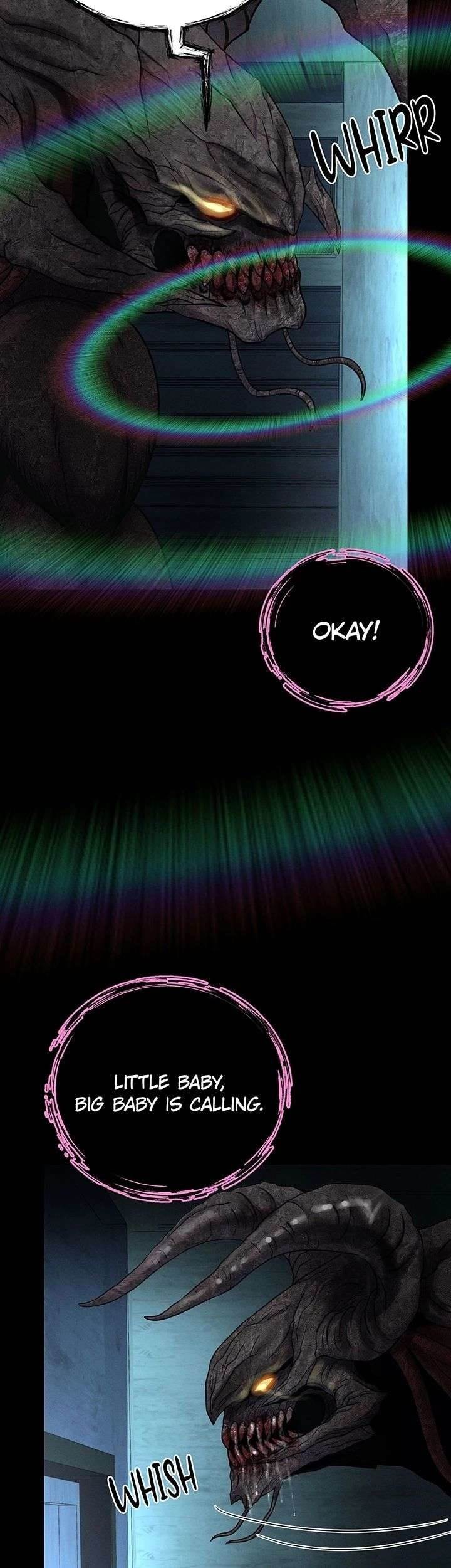 I Became an Evolving Space Monster Chapter 89 - Page 18