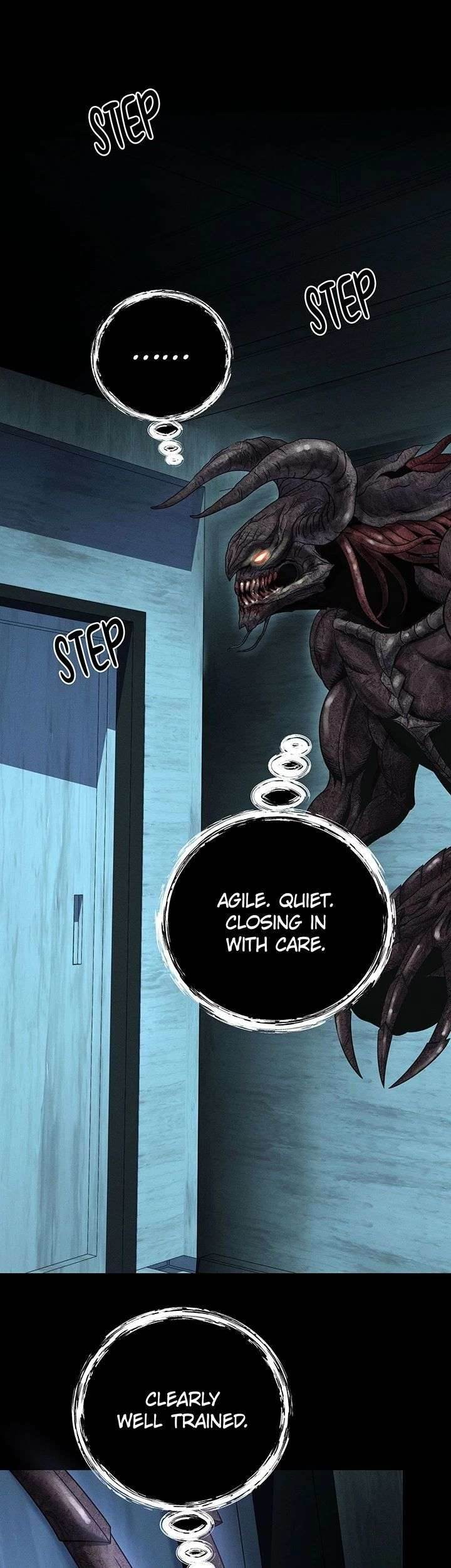 I Became an Evolving Space Monster Chapter 89 - Page 21