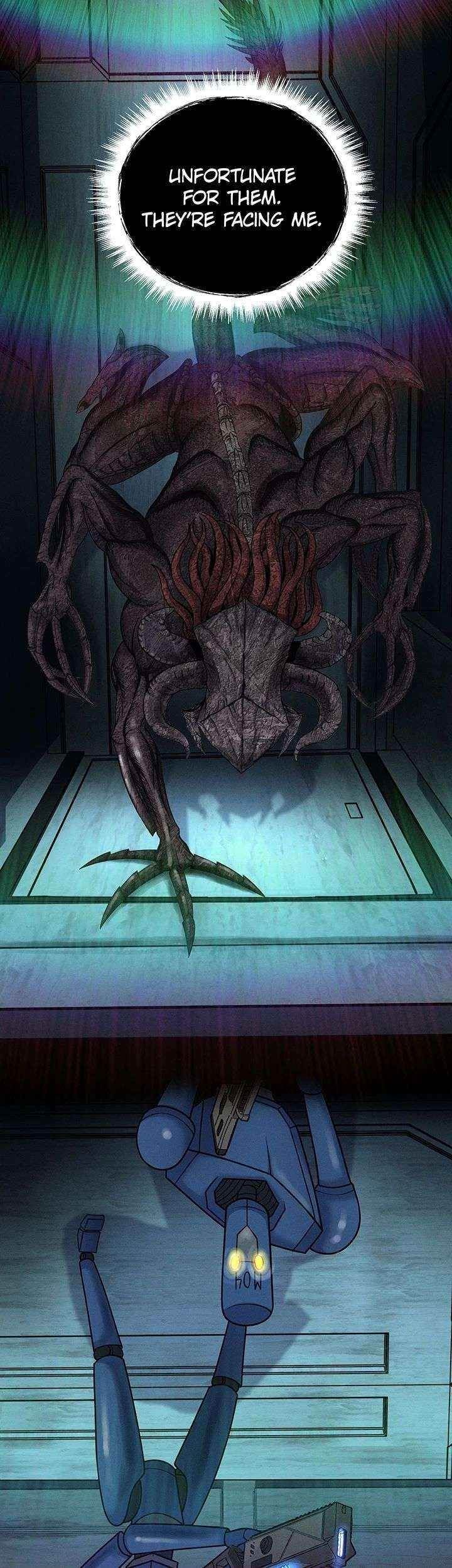 I Became an Evolving Space Monster Chapter 89 - Page 23