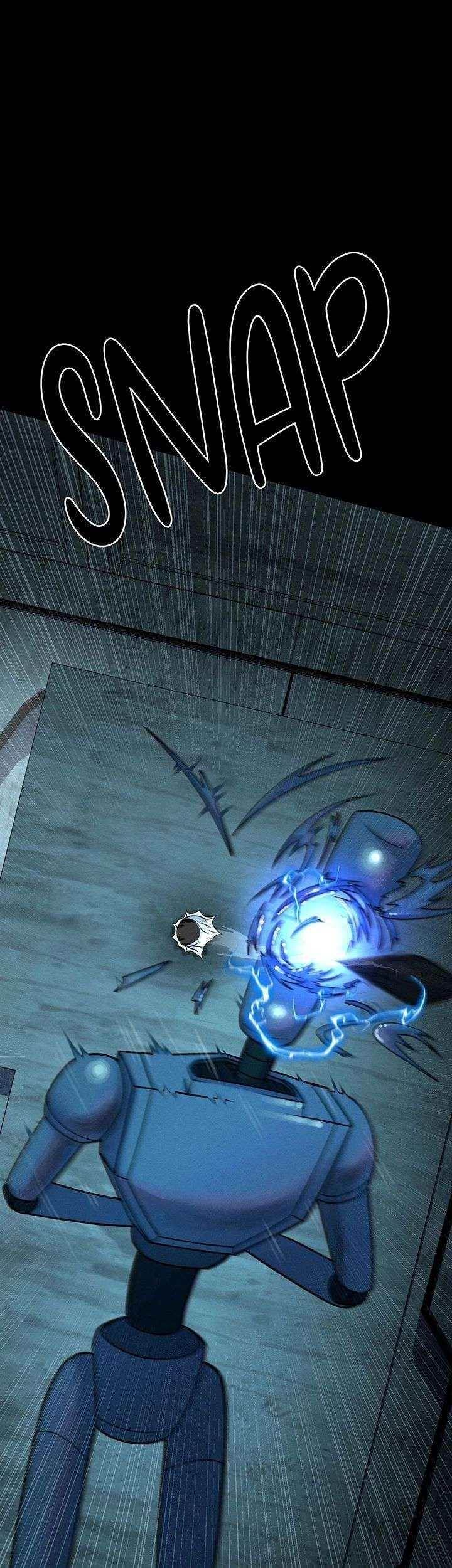 I Became an Evolving Space Monster Chapter 89 - Page 25